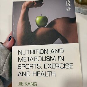 Nutrition and Metabolism In Sports, Exercise, and Medicine Book by Jie Kang